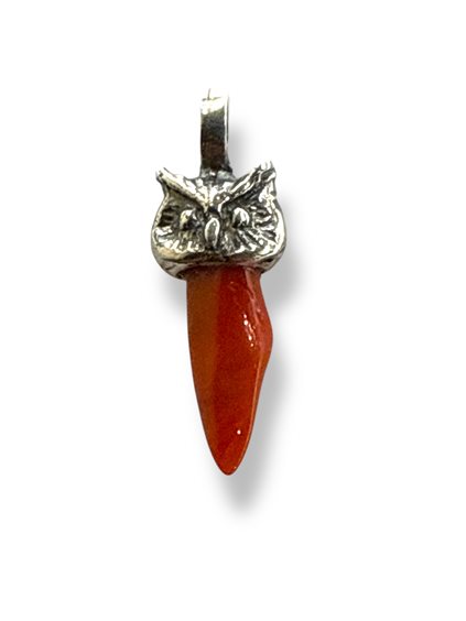 Pendentif Mandile 1922 Coralli in Argent Corallo 2MCORC29 - 2MCORC29